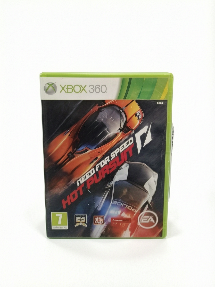 Need for Speed Hot Pursuit Xbox 360 Complet