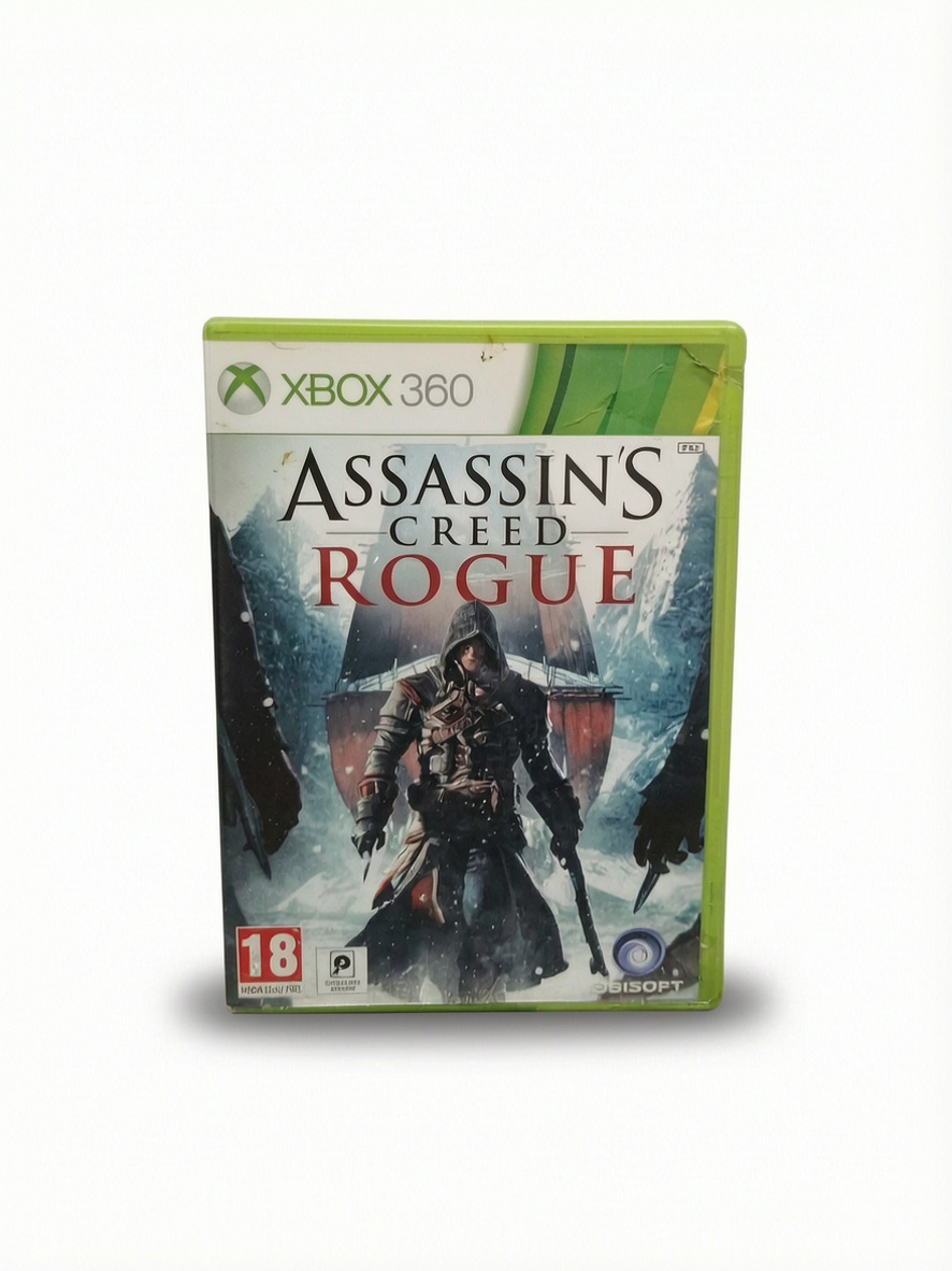 Assassin’s Creed Rogue Xbox 360 Complet