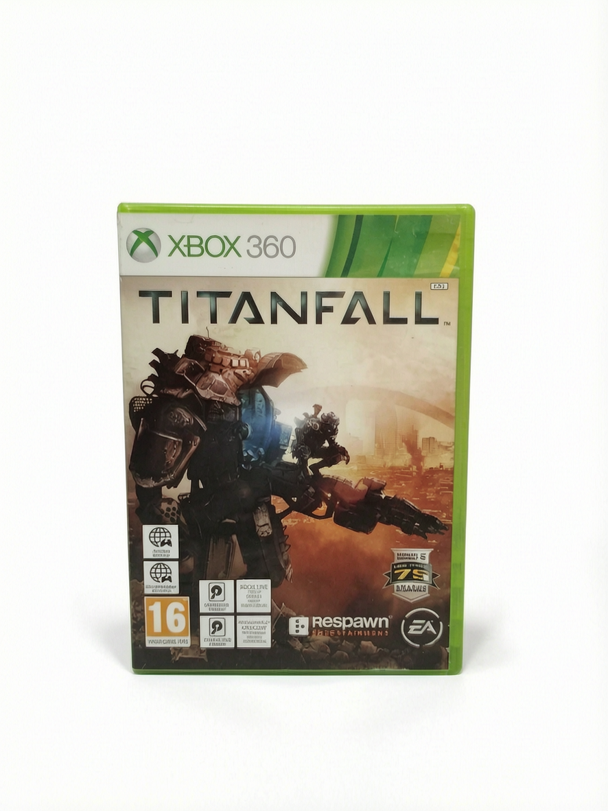 Titanfall Xbox 360 Version Française Jeu Vidéo