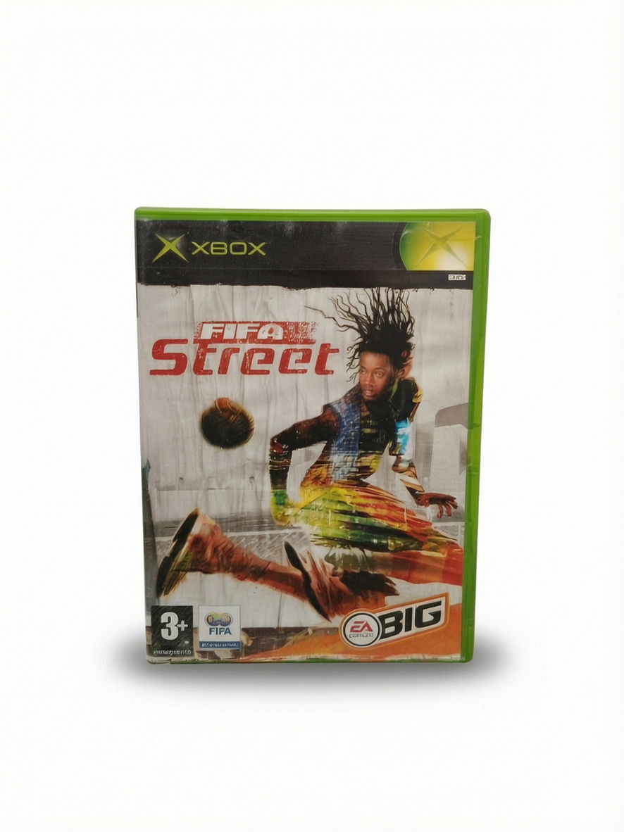FIFA Street Xbox Jeu PAL FR