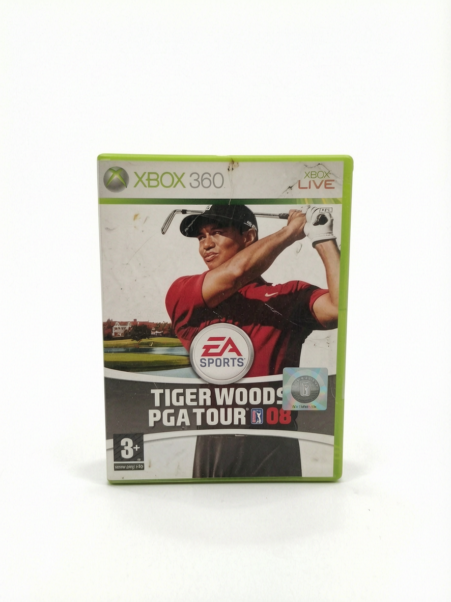 Tiger Woods PGA Tour 08 Xbox 360 Complet