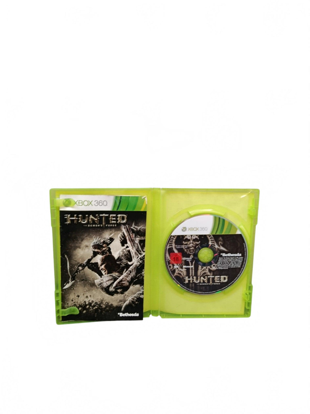 Hunted The Demon's Forge Xbox 360 Complet