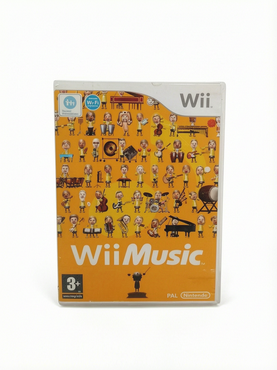 Wii Music Wii