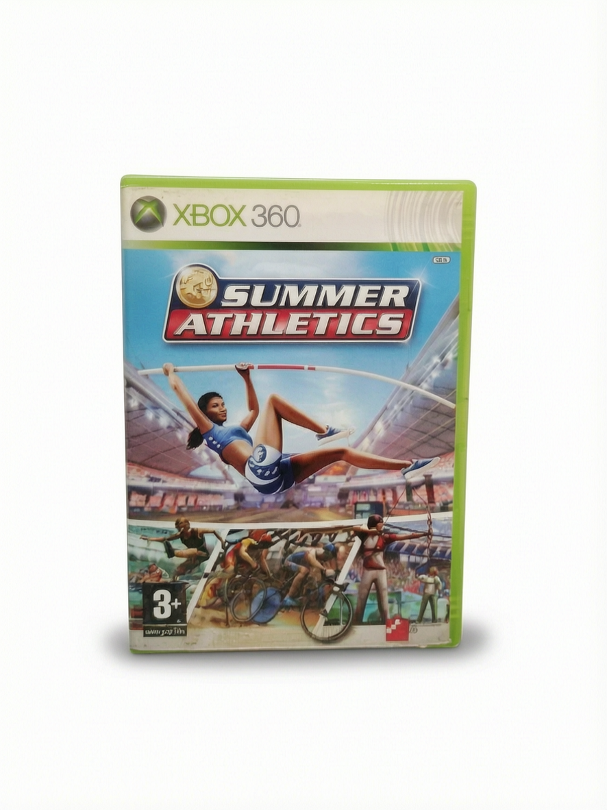 Summer Athletics Xbox 360 Complet