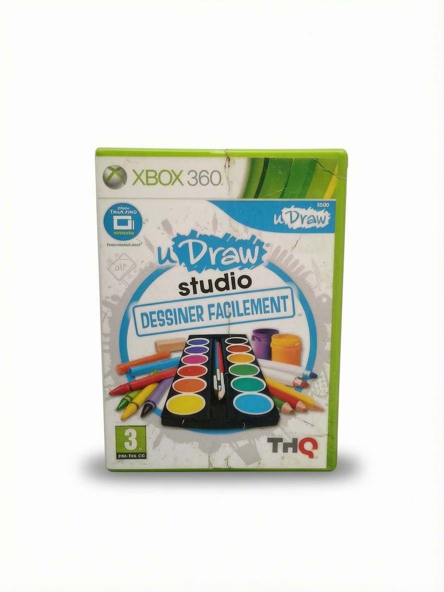 uDraw Studio (Xbox 360)