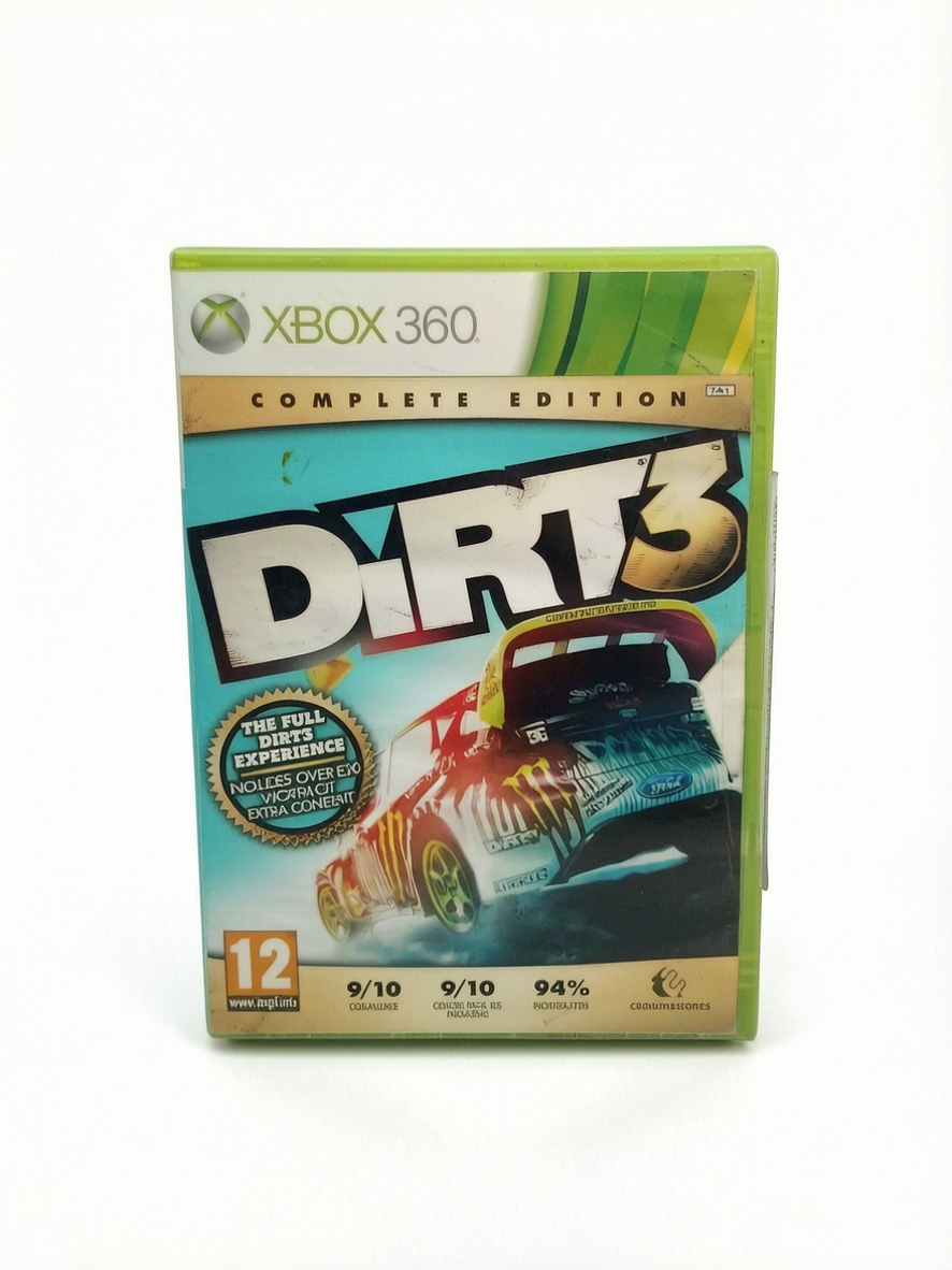 DiRT 3 Complete Edition (Xbox 360)
