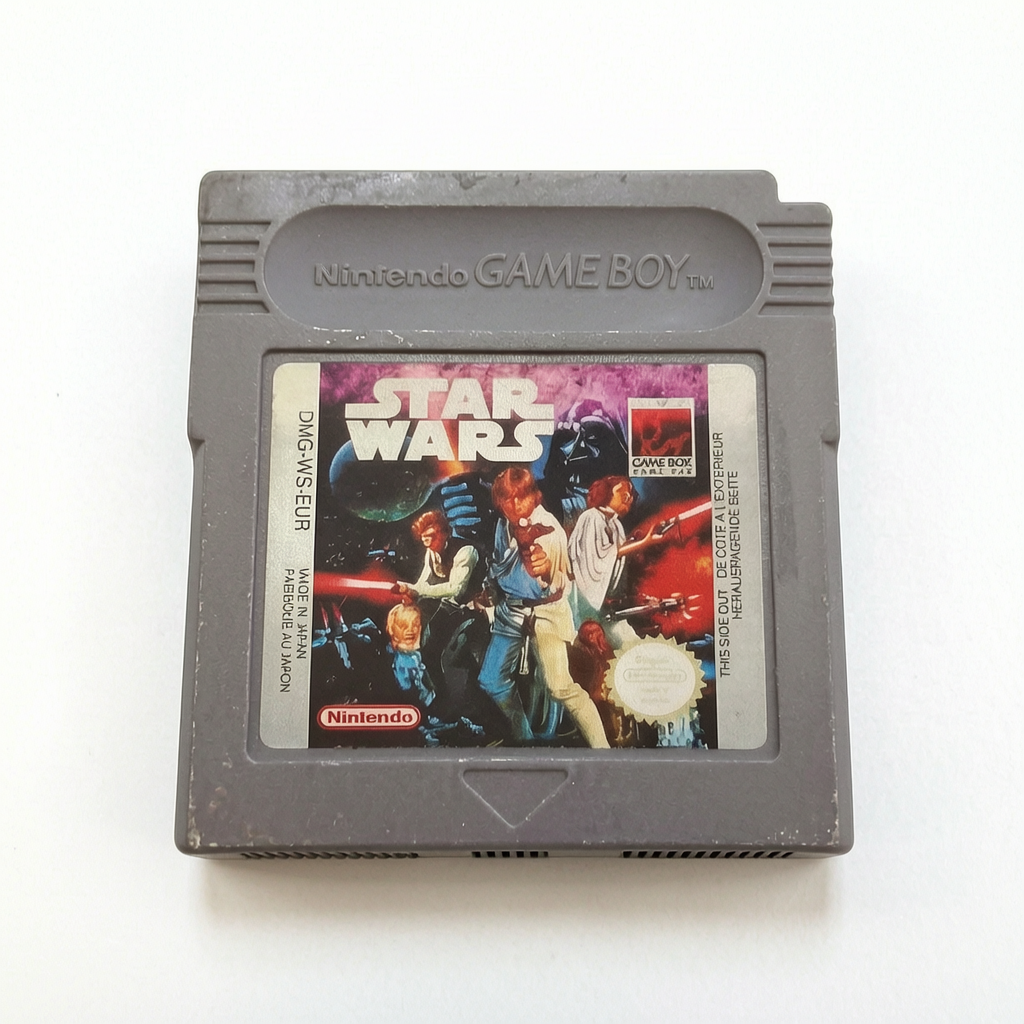 Star Wars Game Boy Cartouche seule