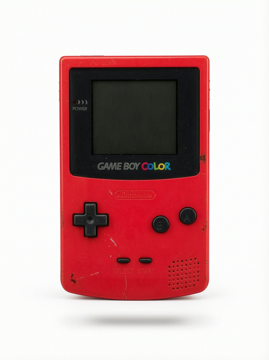 Console Game Boy Color