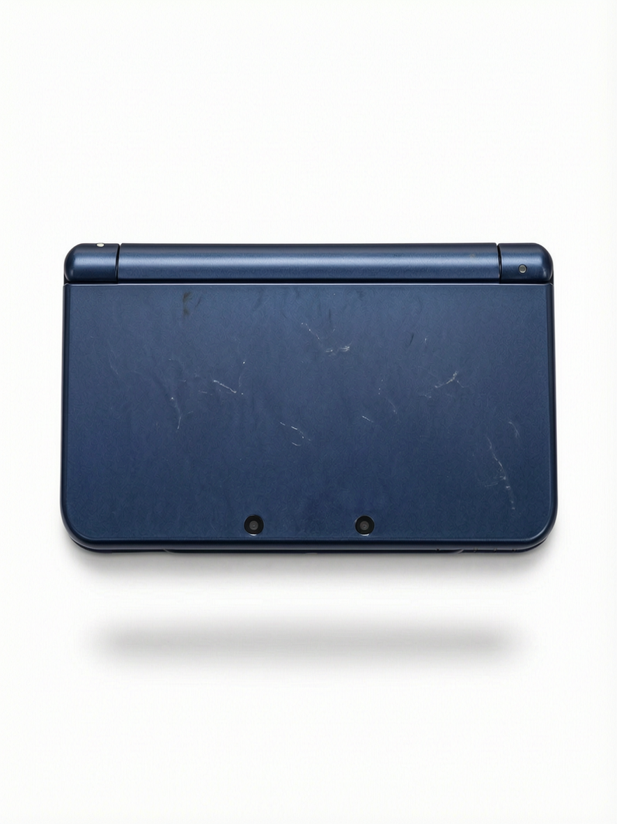 Console New Nintendo 3DS XL Version Bleu