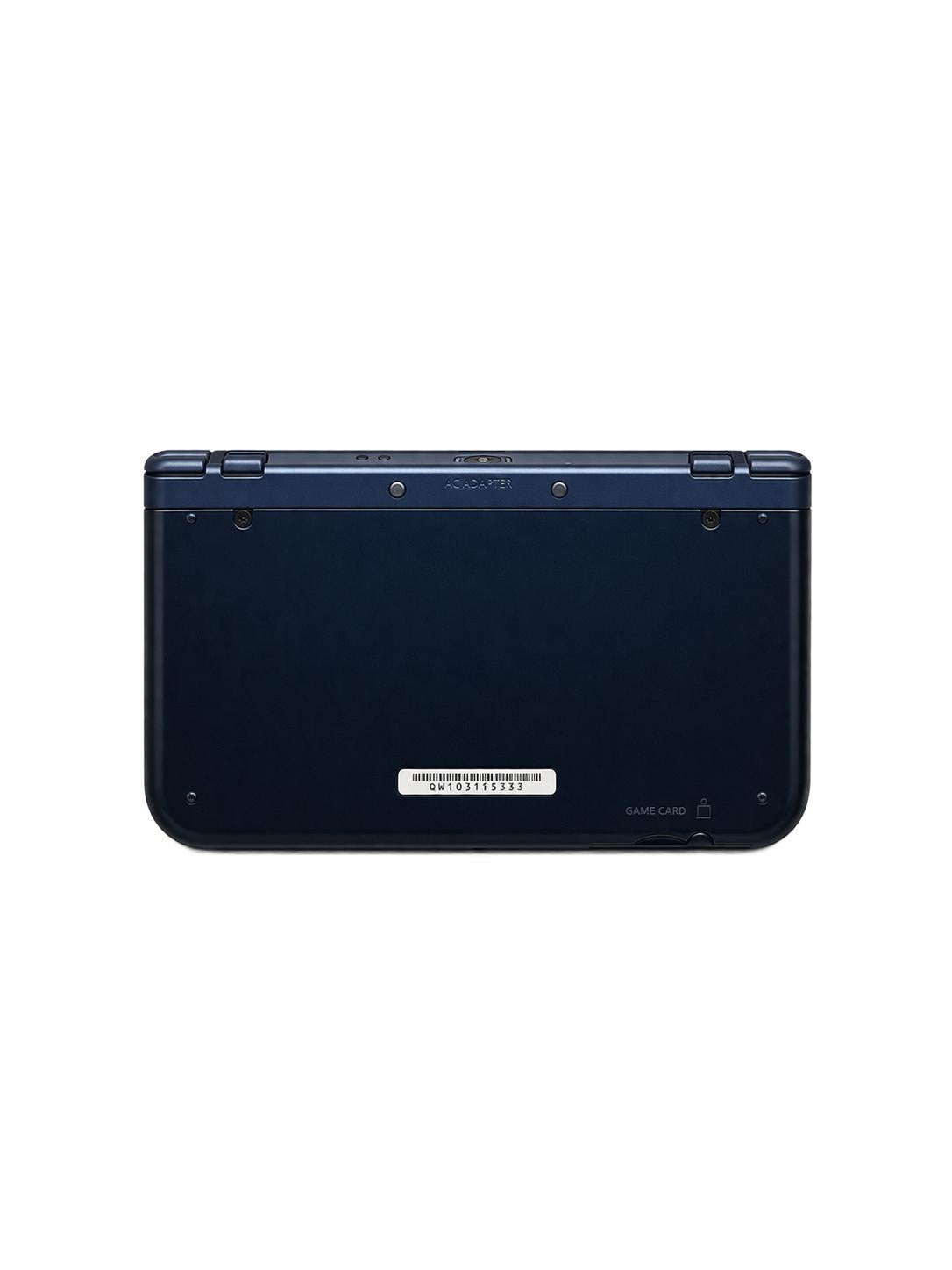 Console New Nintendo 3DS XL Version Bleu