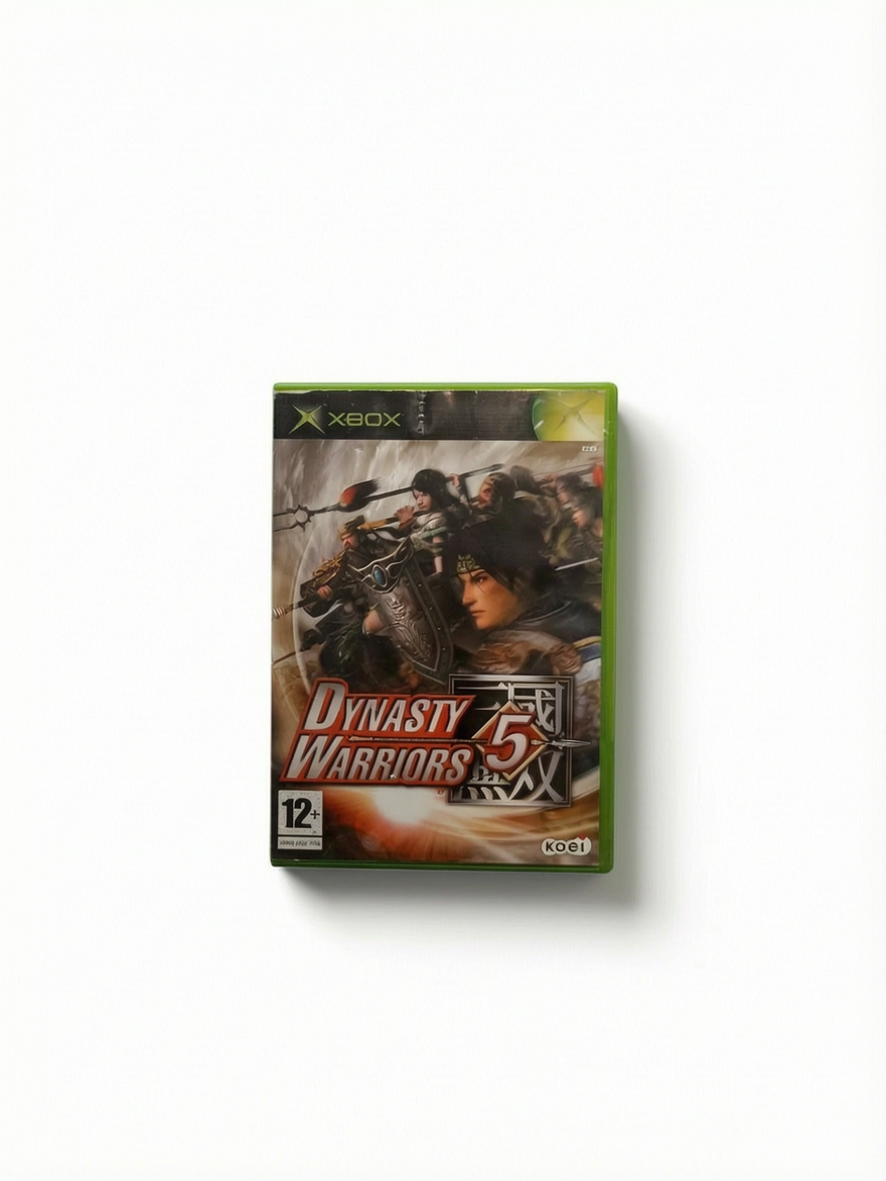Dynasty Warriors 5 Xbox (Xbox) complet