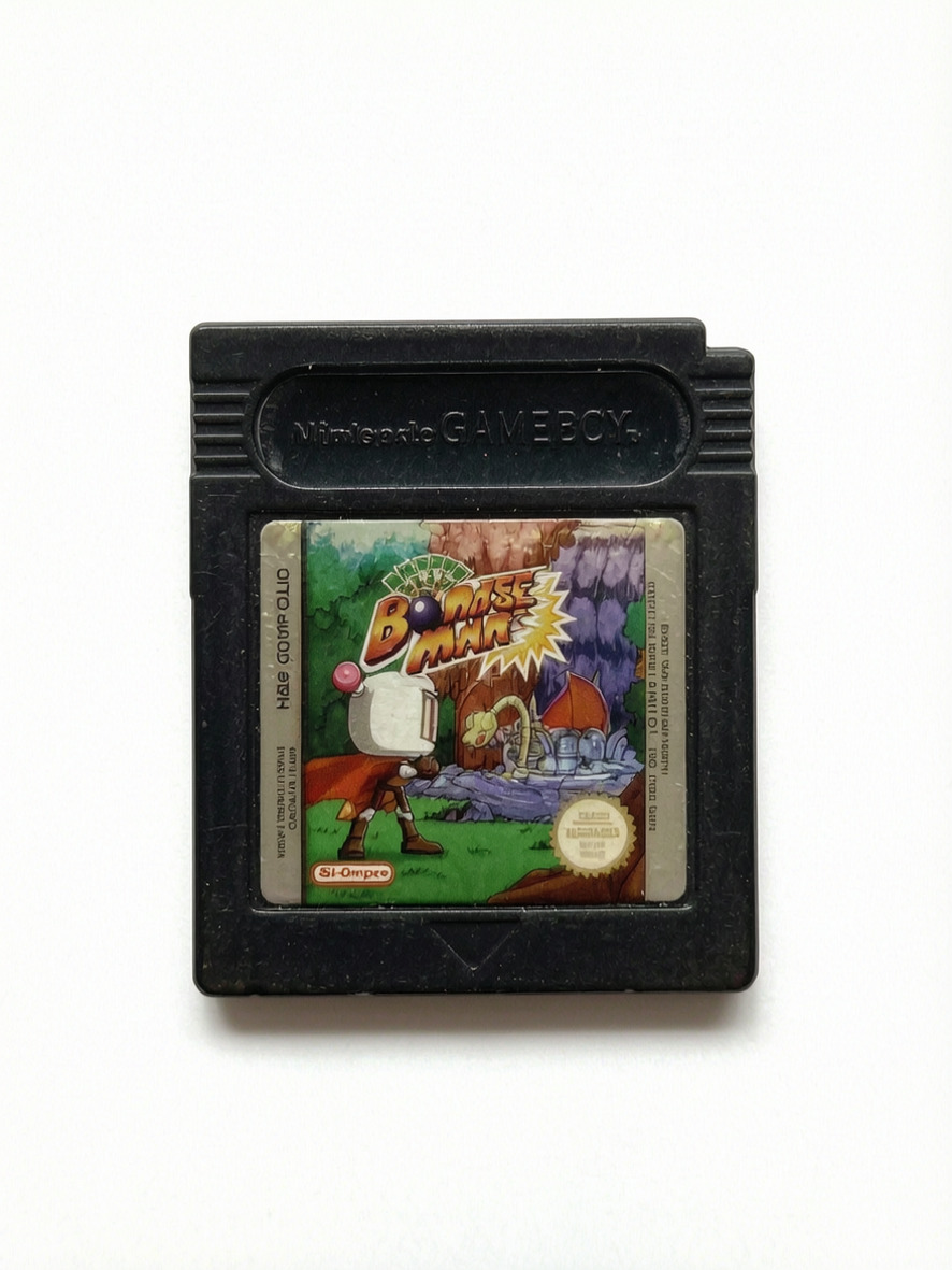 Bomberman Nintendo Game Boy (GB)