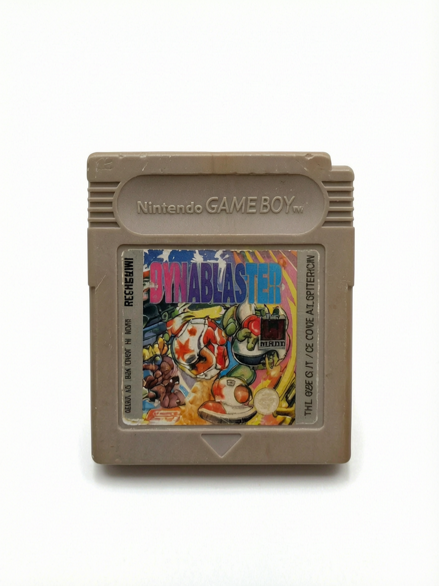 Dynablaster Nintendo Game Boy (GB)