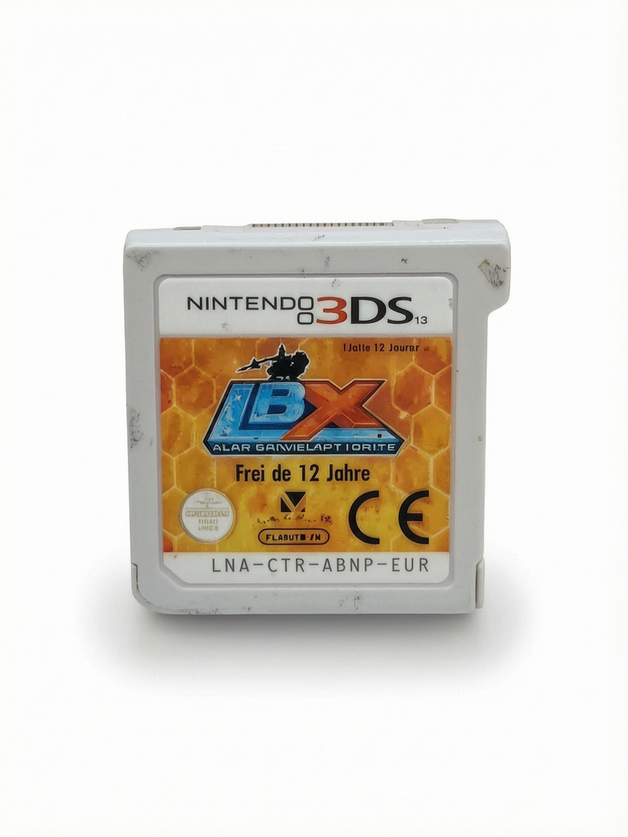 LBX Little Battlers eXperience Nintendo 3DS (3DS)