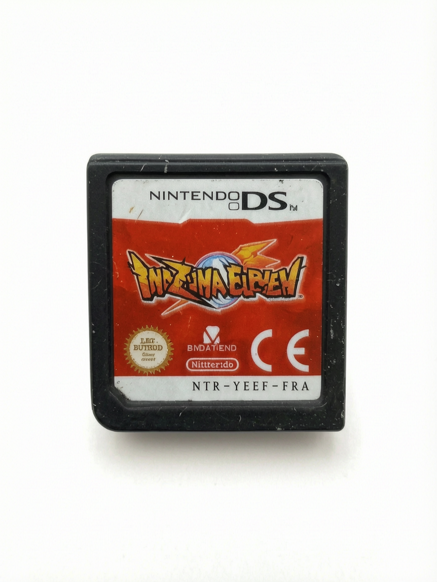 Inazuma Eleven Nintendo DS (NDS) en loose
