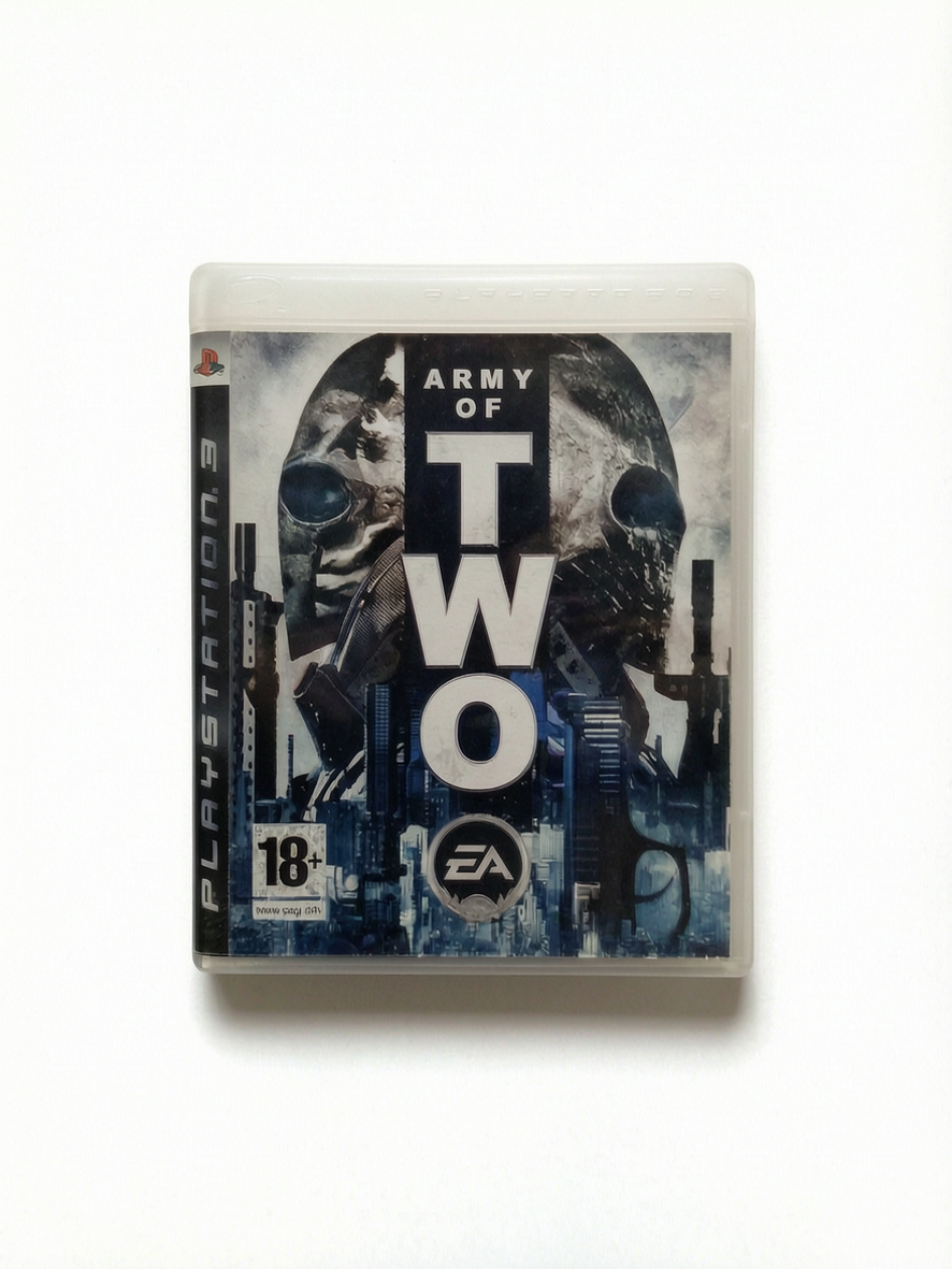 Army of Two PlayStation 3 PS3