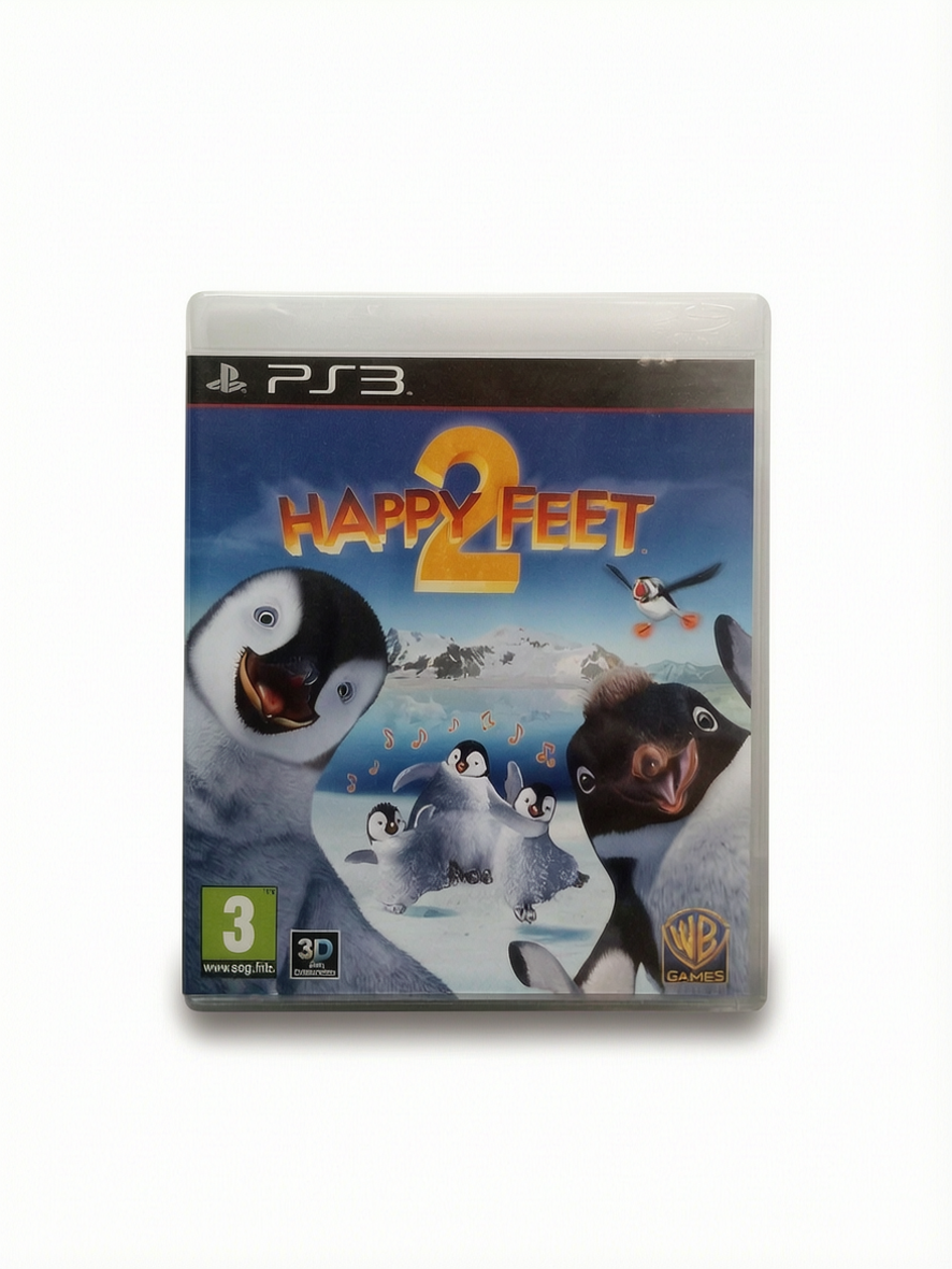 Happy Feet 2 PlayStation 3 PS3