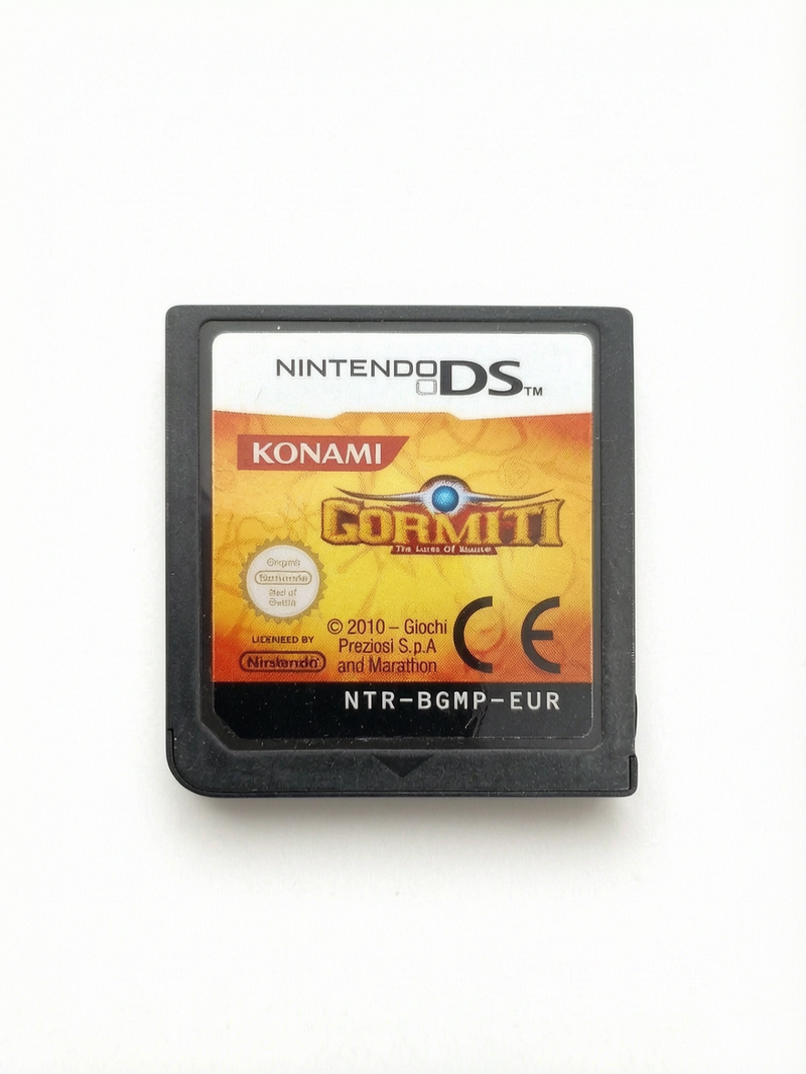 Cartouche seule Gormiti Nintendo DS