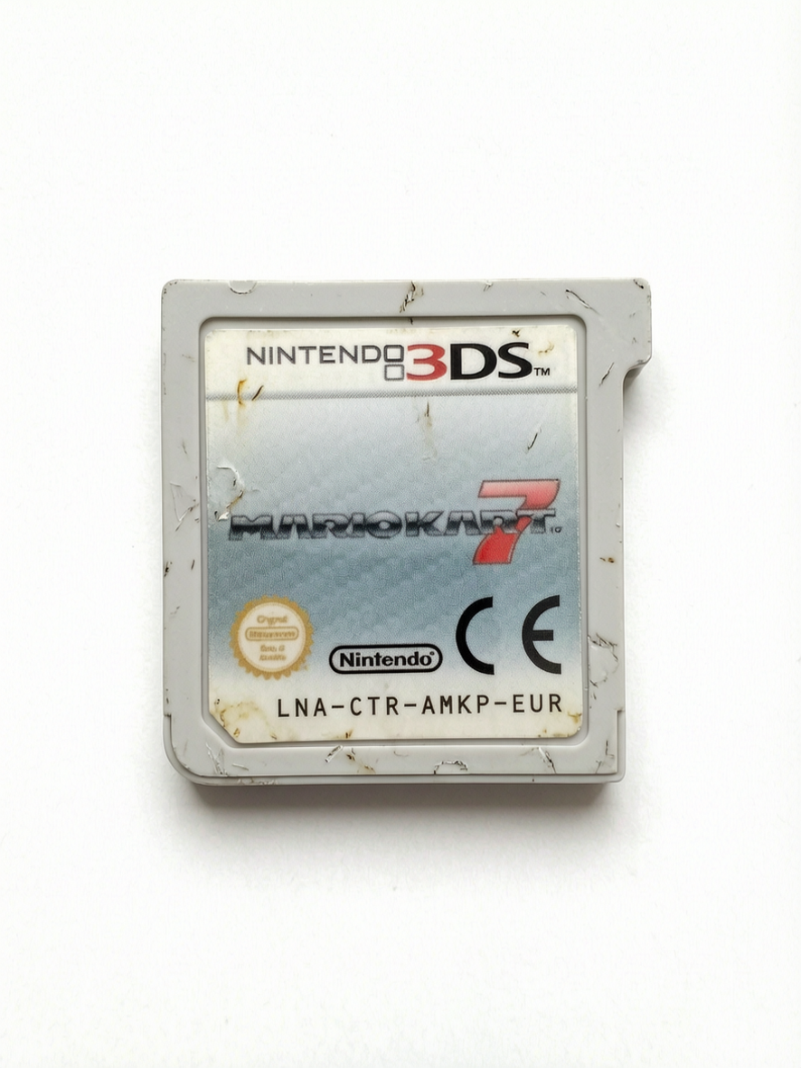 Cartouche Seule Mario Kart 7 Nintendo 3DS