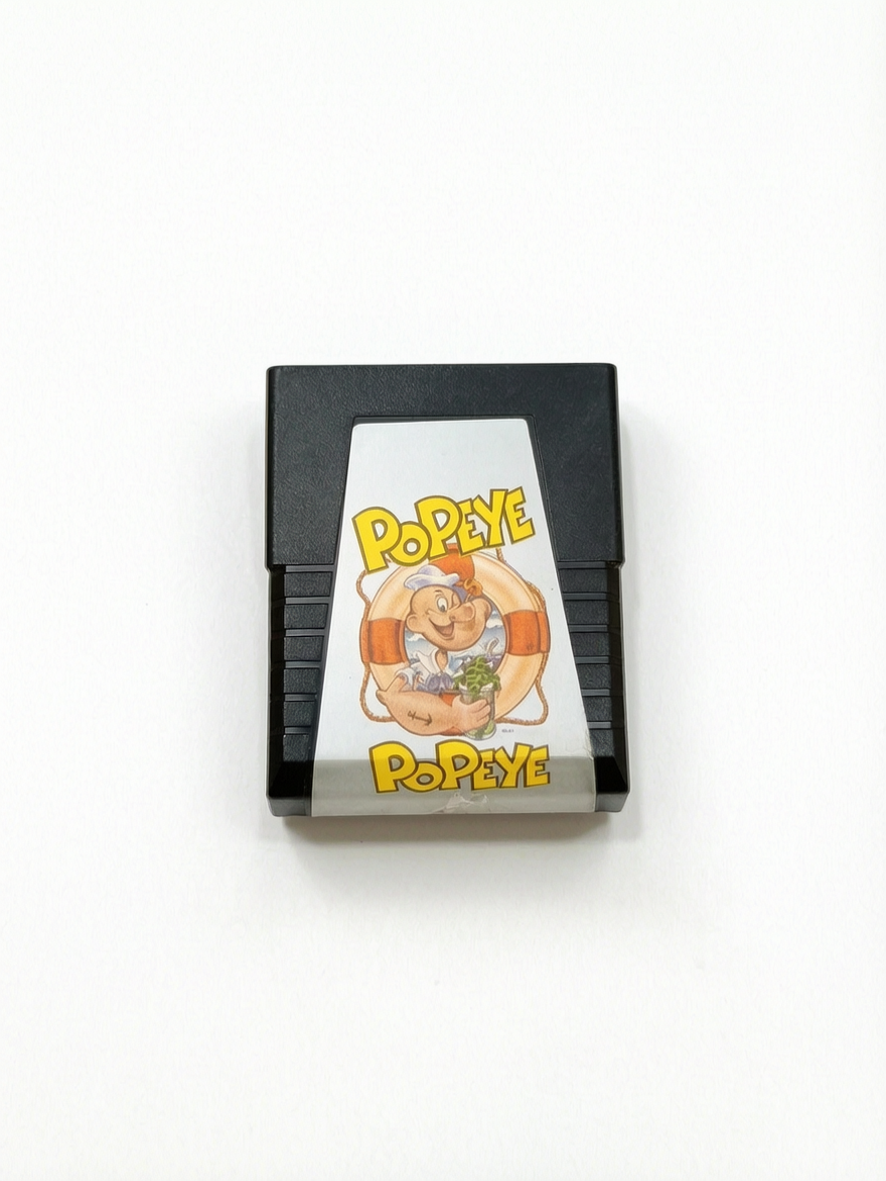 Popeye Atari 2600