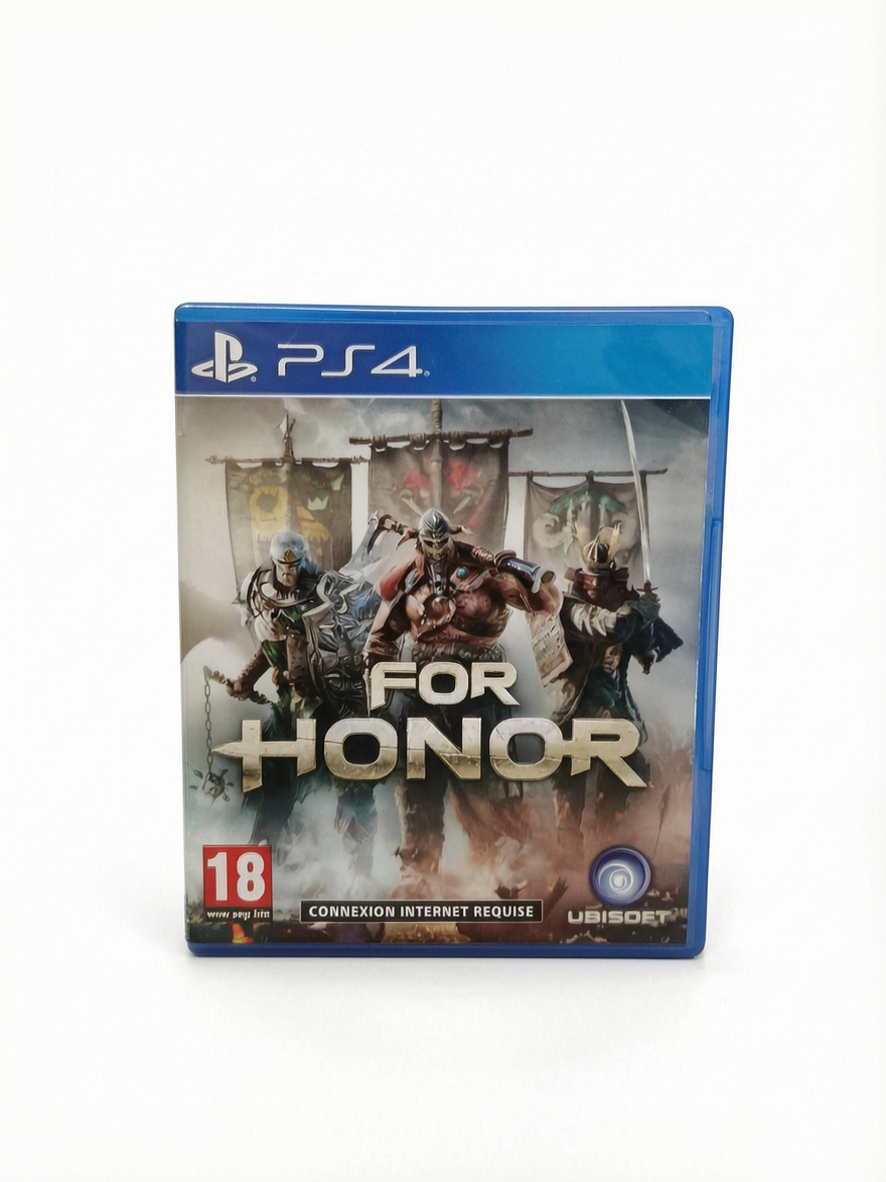 For Honor PlayStation 4 PS4 Complet FRA