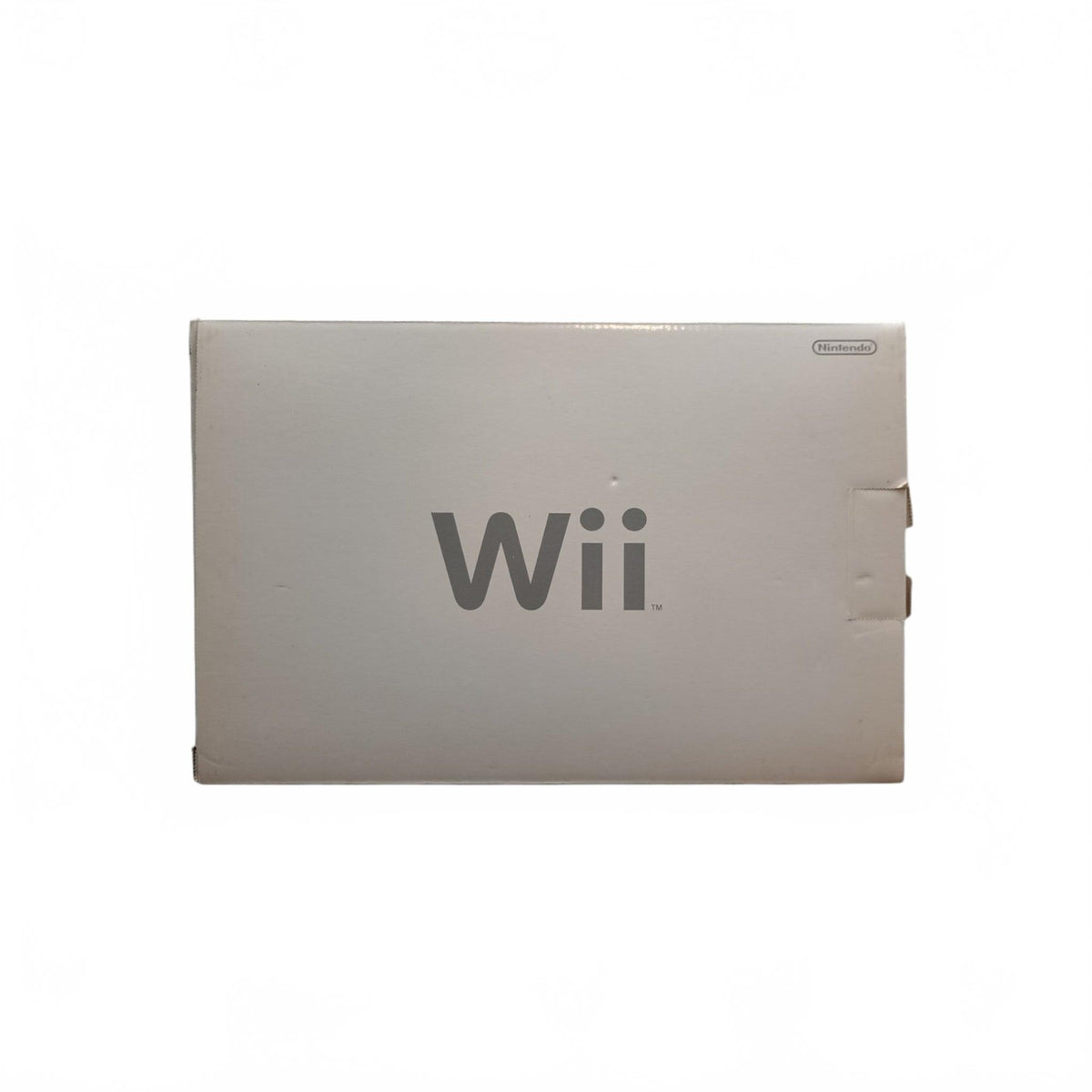 Console Nintendo Wii en boite Complet FRA