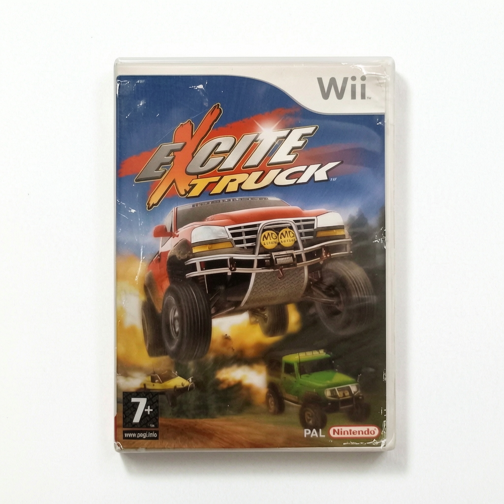 Excite Truck Nintendo Wii Complet EUR