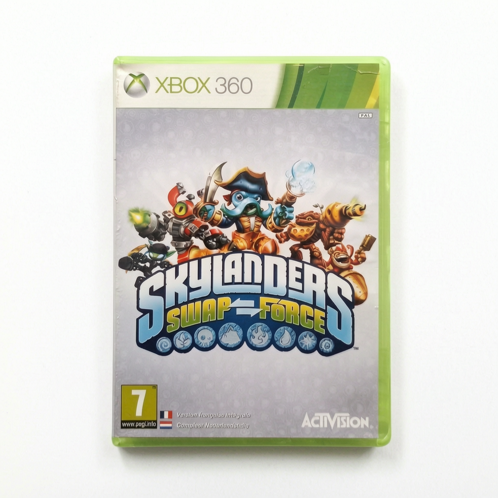 Skylanders Swap Force Xbox 360