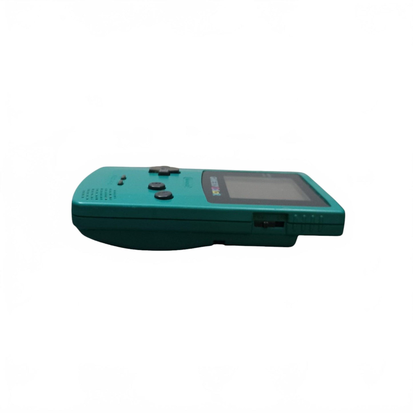 Console Game Boy Color Bleue