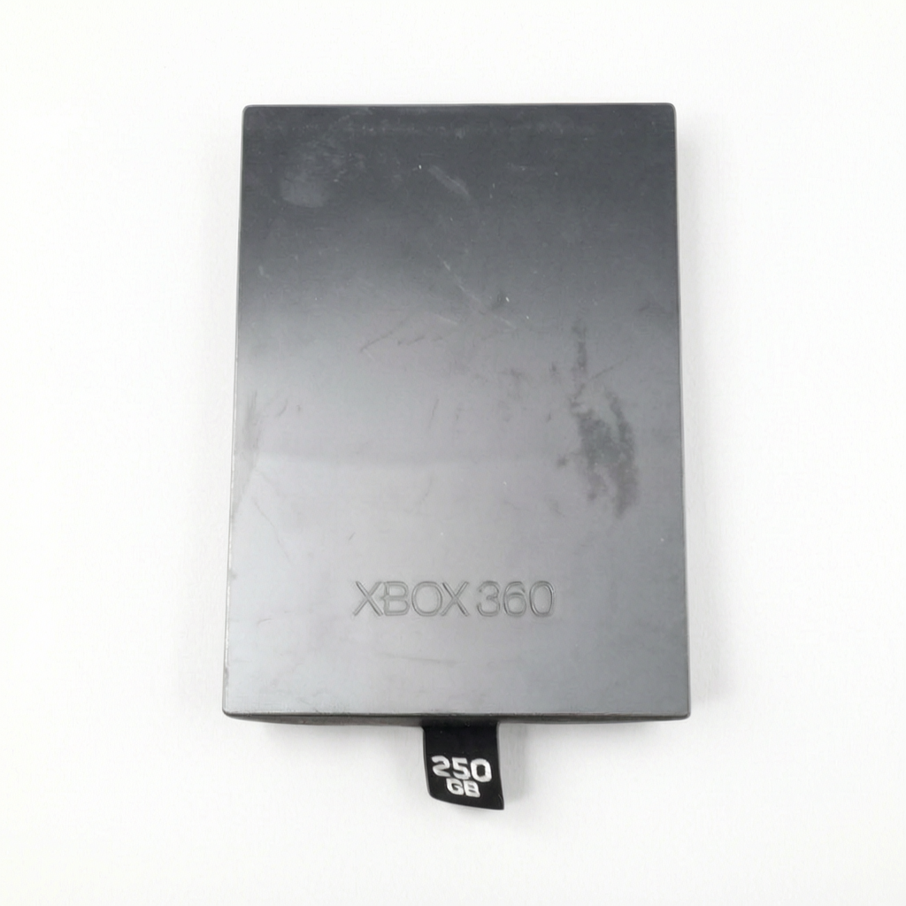 Disque Dur 250GB Officiel Microsoft Xbox 360