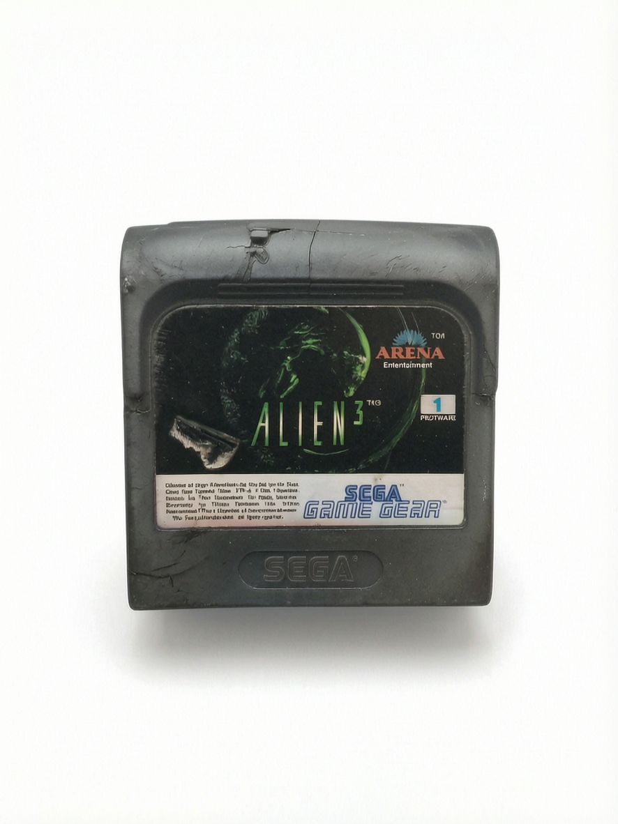 Alien 3 Game Gear