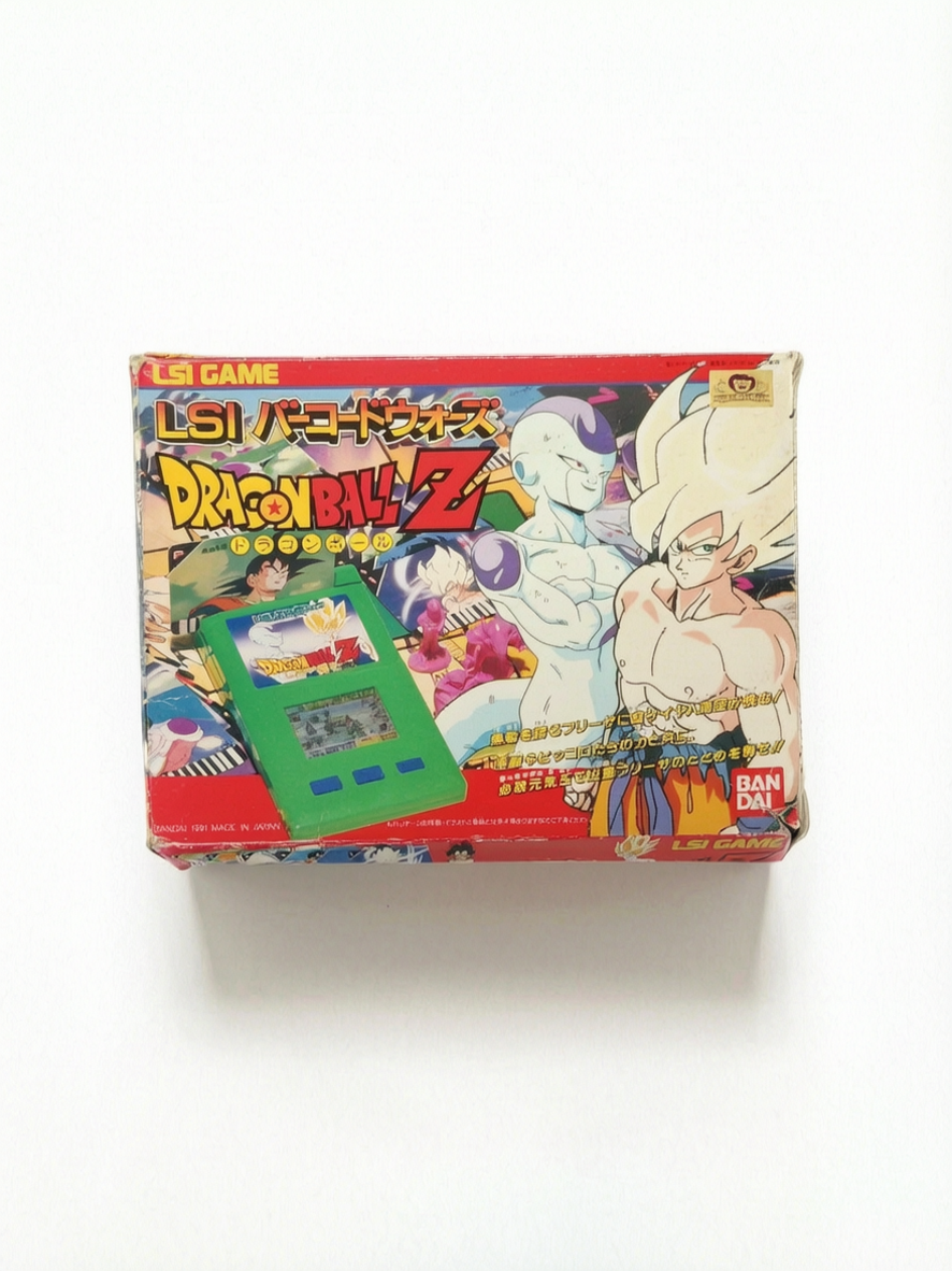 Jeu électronique LSI Bandai Dragon Ball Z version japonaise