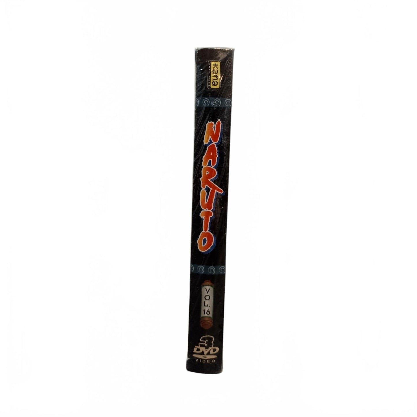 Naruto Volume 16 DVD Collector Neuf Français