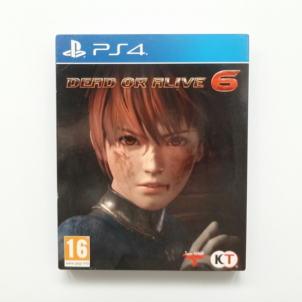Dead Or Alive 6 PlayStation 4 (PS4)