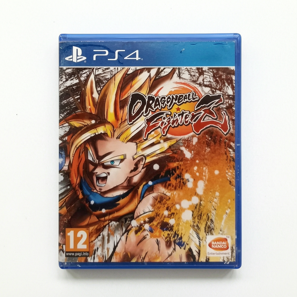 Dragon Ball Fighterz PlayStation 4 (PS4)