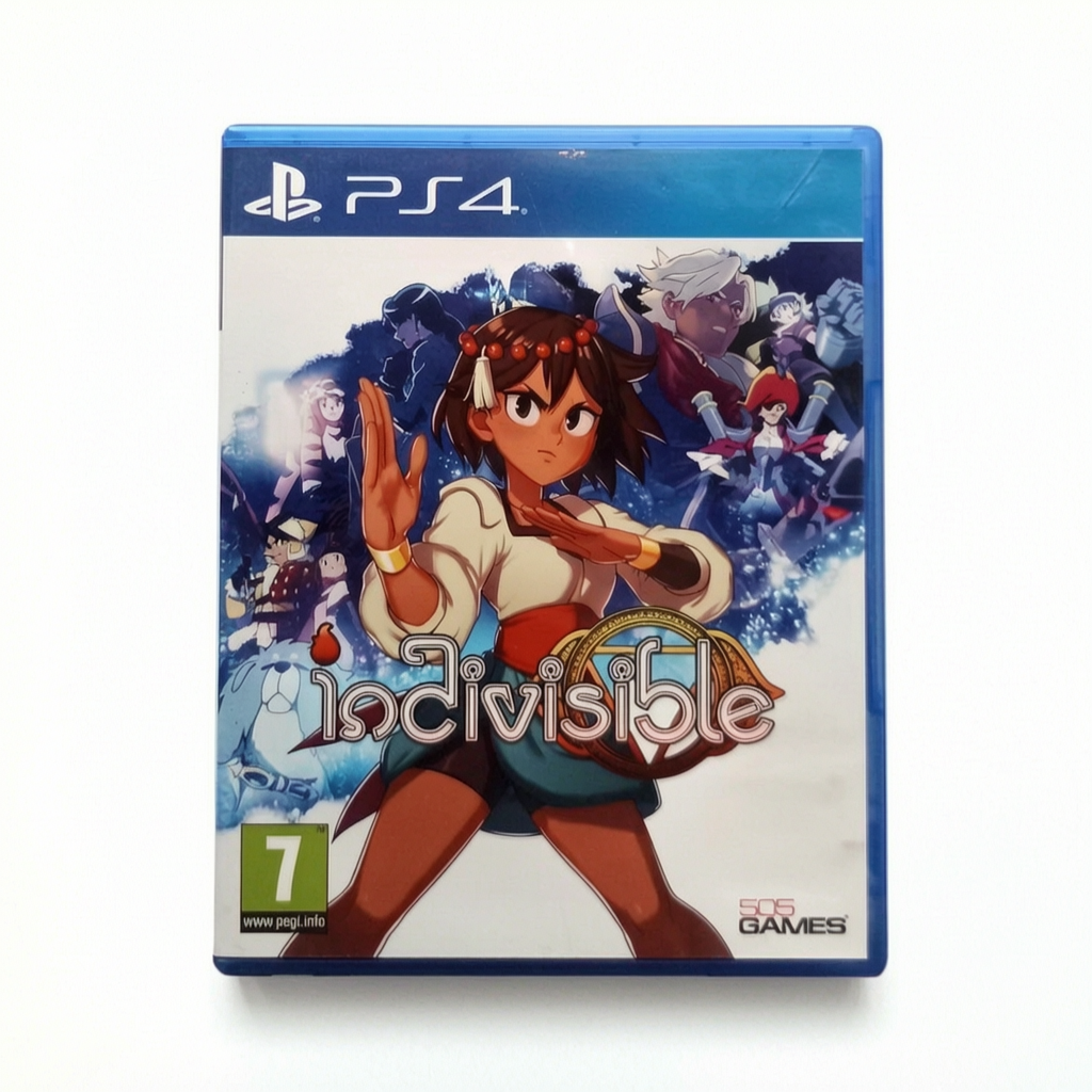 Indivisible PlayStation 4 (PS4)