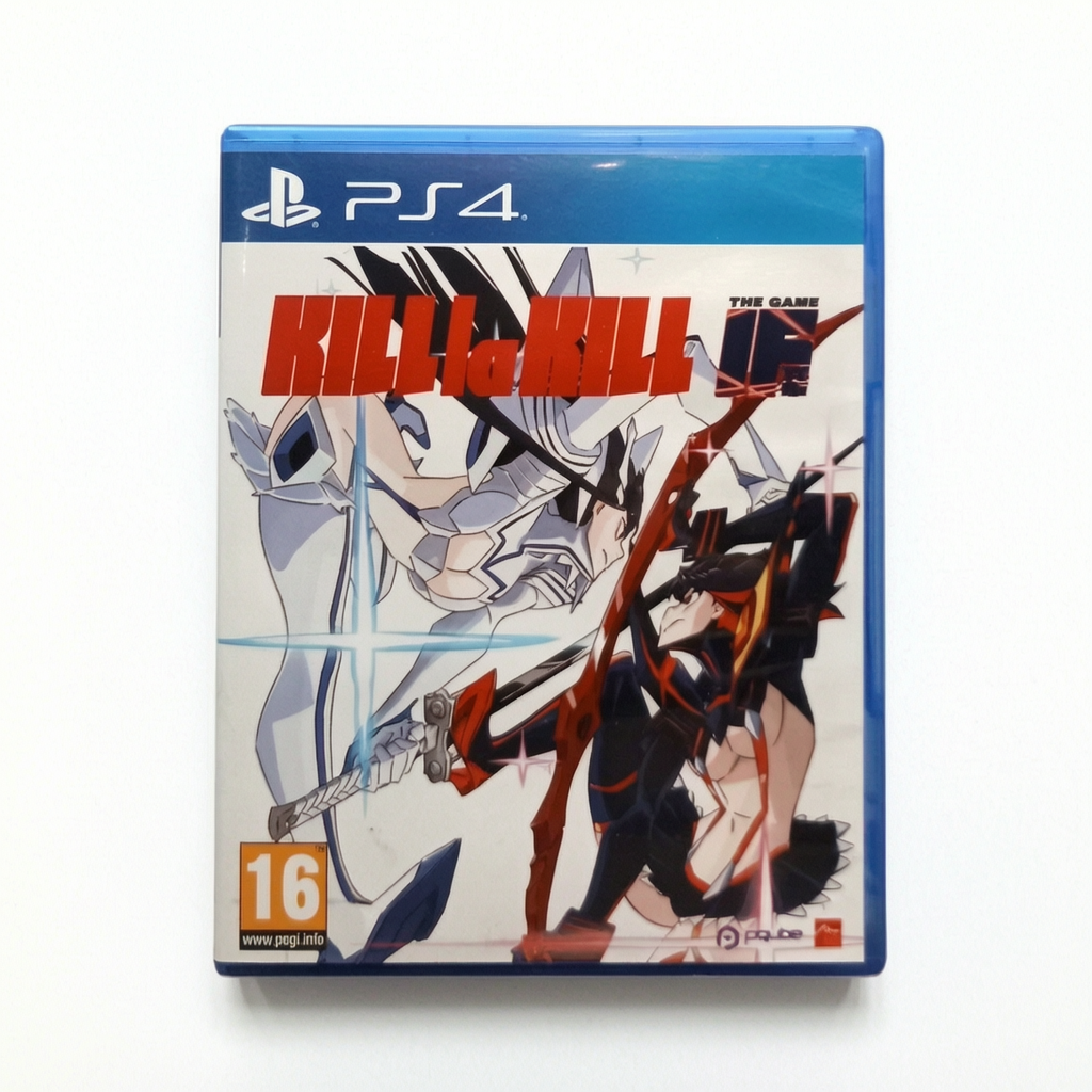 Killakill PlayStation 4 (PS4)