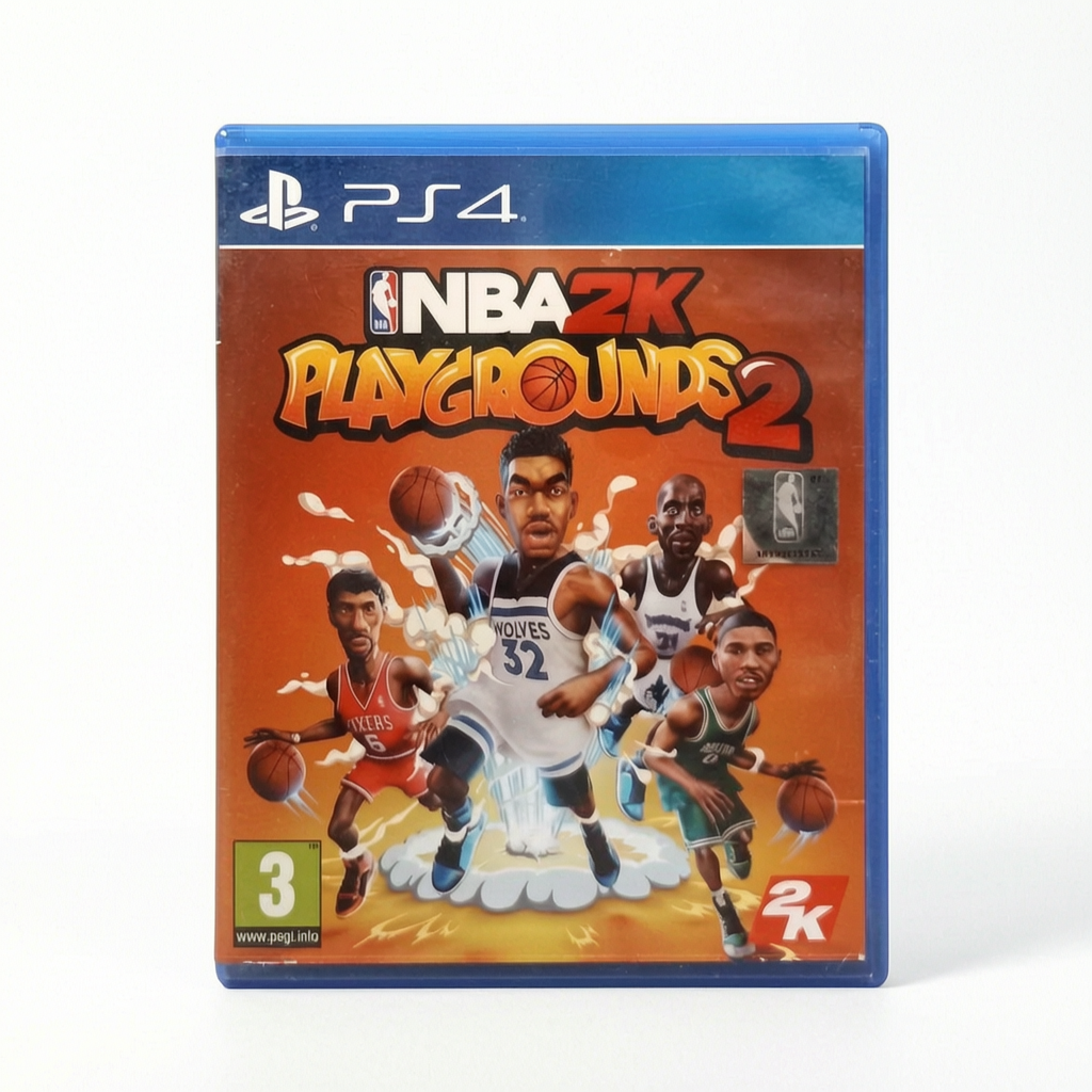 NBA 2K Playground 2 PlayStation 4 (PS4)