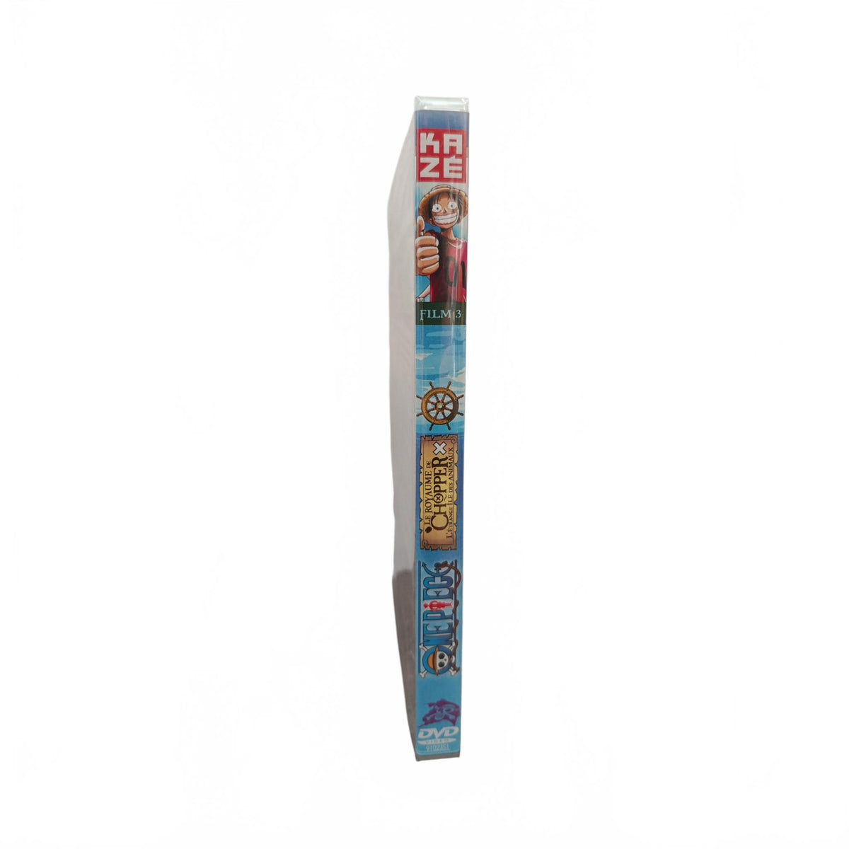 One Piece Le Royaume Chopper DVD Collector Neuf Français