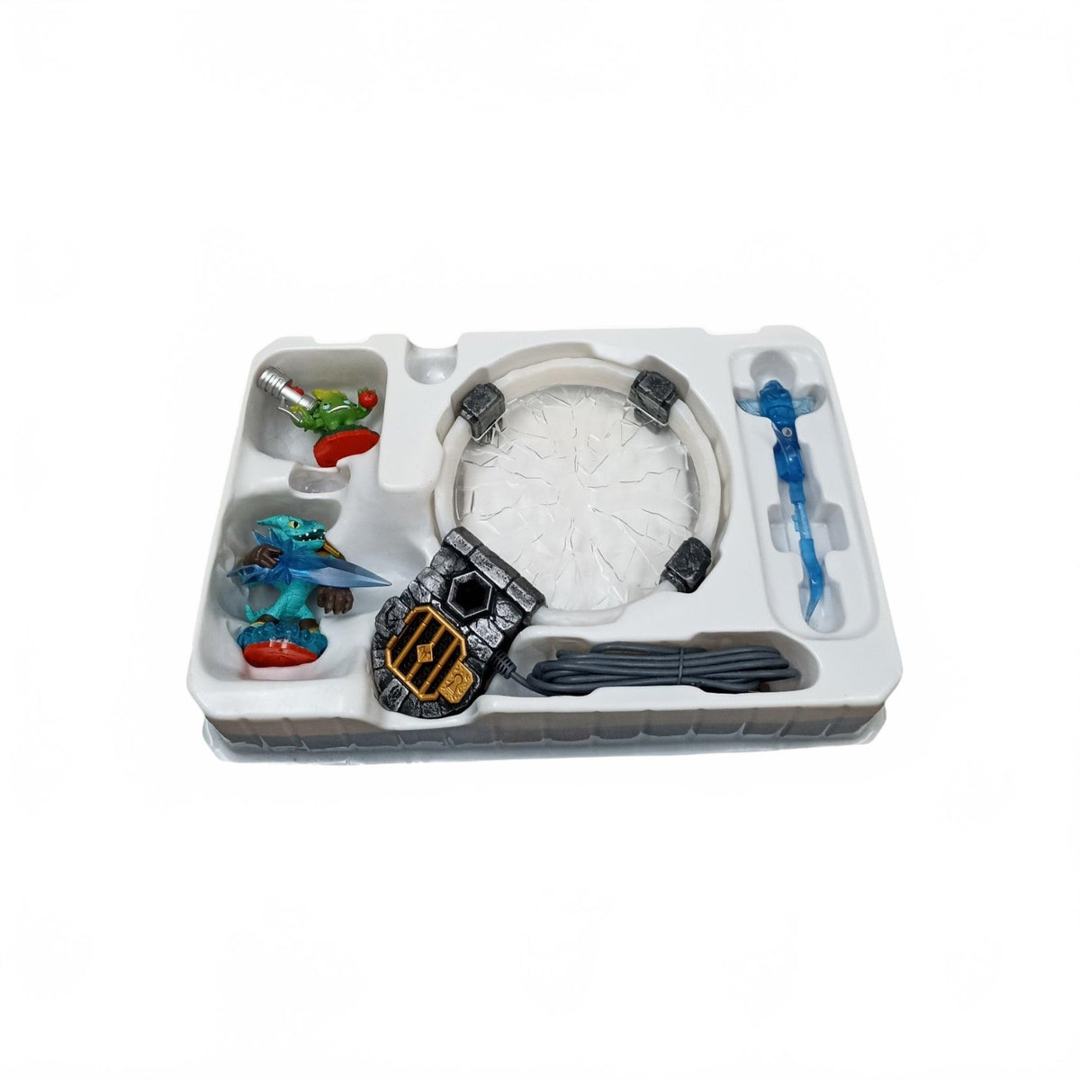 Coffret Skylanders Trap Team Nintendo Wii U