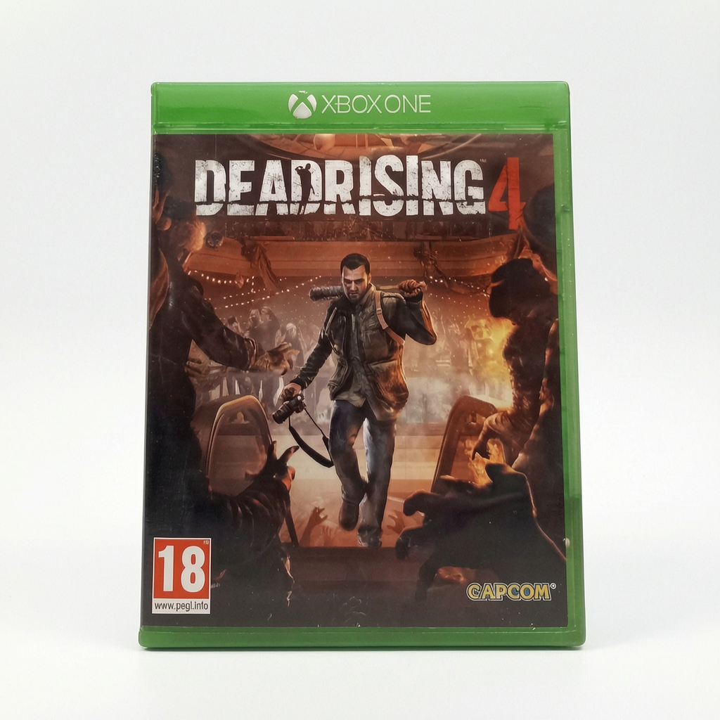 Dead Rising Xbox One