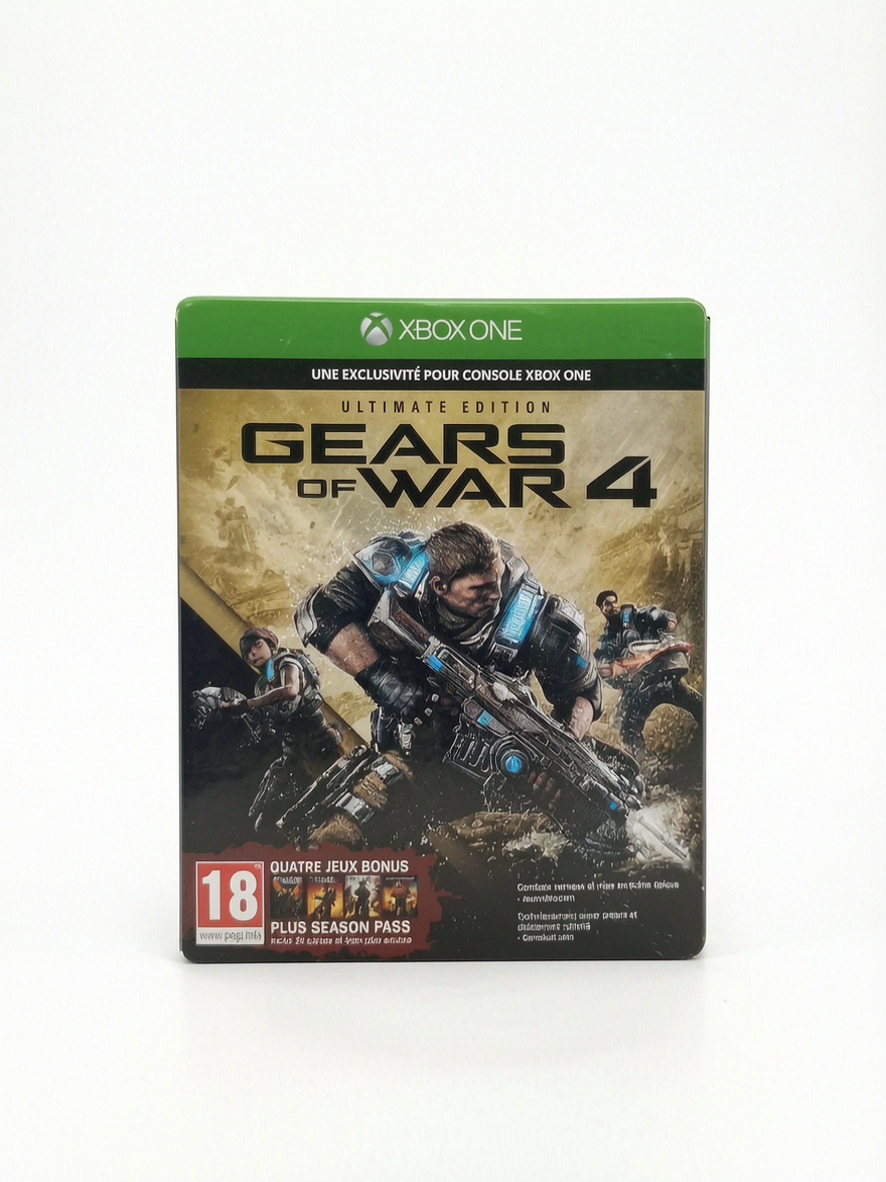 Gears Of War 4 Xbox One