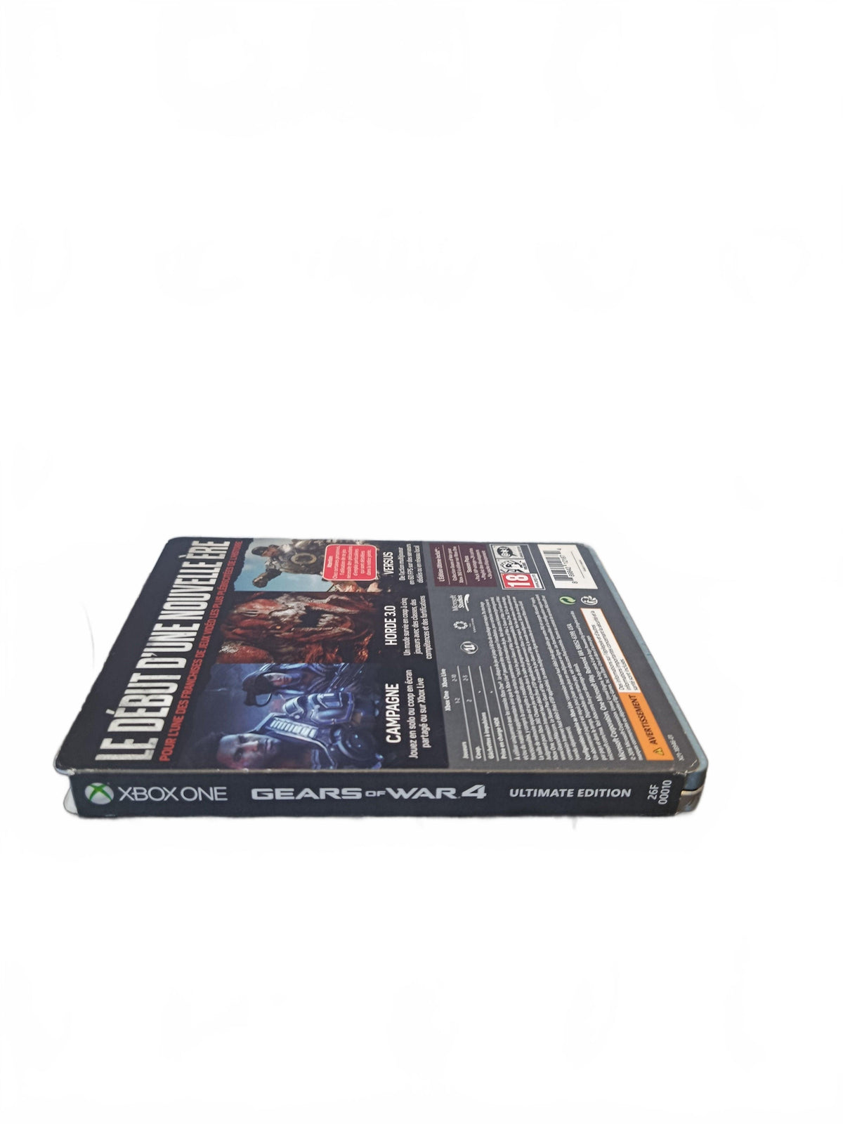 Gears Of War 4 Xbox One