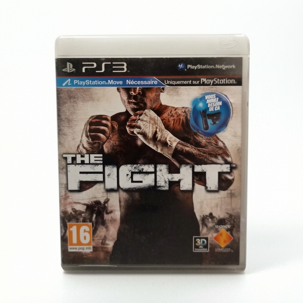 The Fight Playstation 3 (PS3)