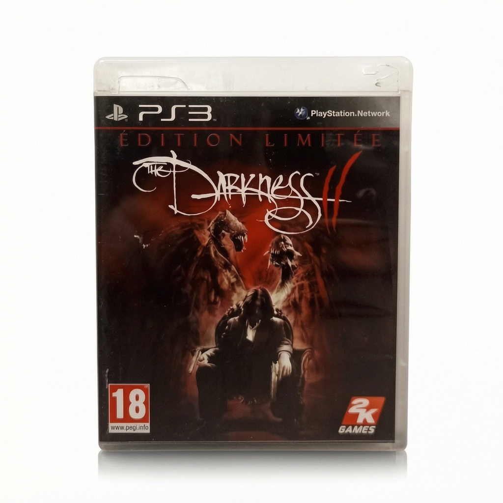 Darkness II Playstation 3 (PS3)