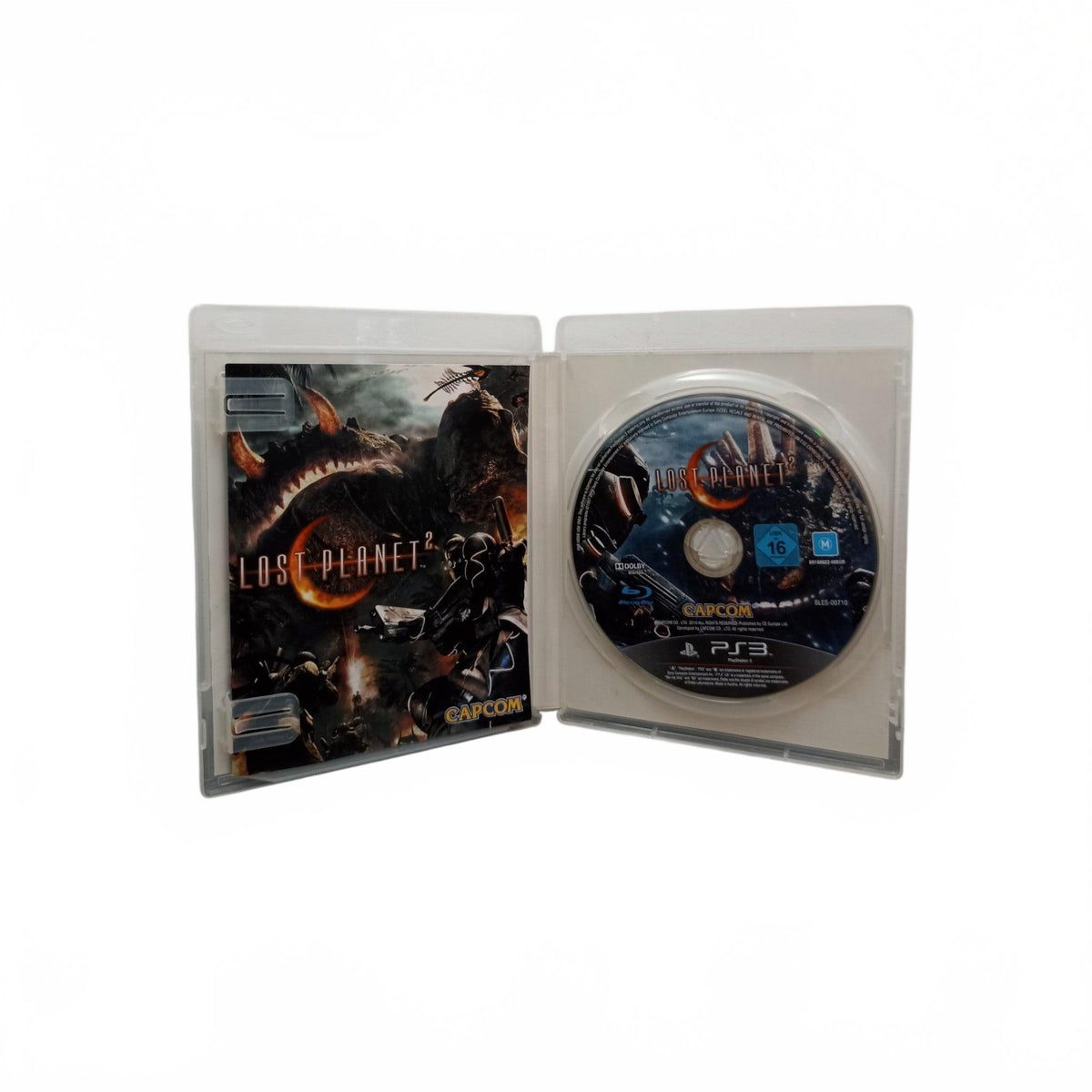 Lost Planet 2 Playstation 3 (PS3)