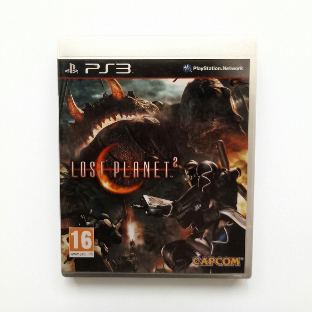Lost Planet 2 Playstation 3 (PS3)