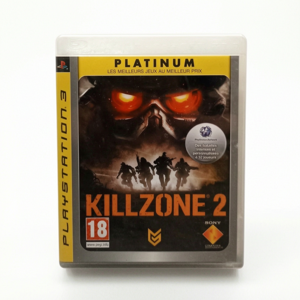 Killzone 2 platinum Playstation 3 (PS3)