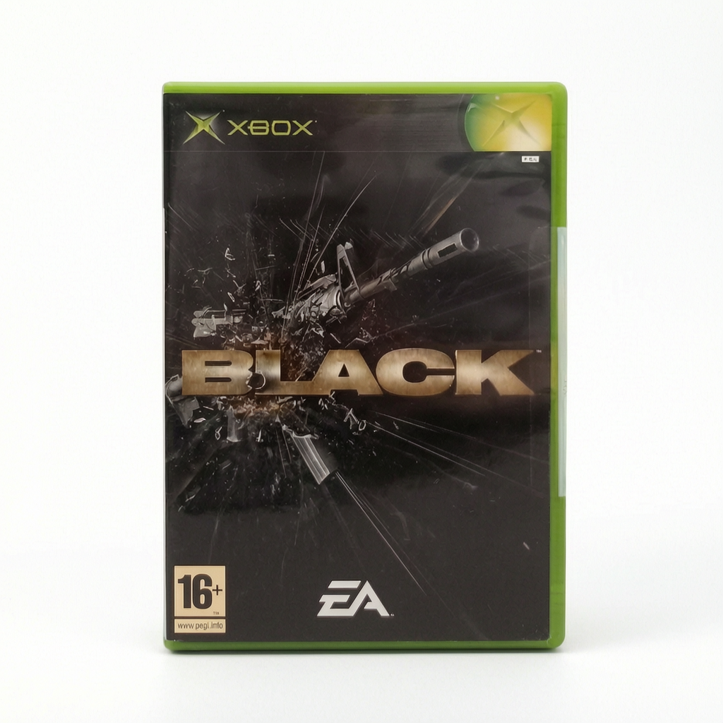 Black Xbox FR
