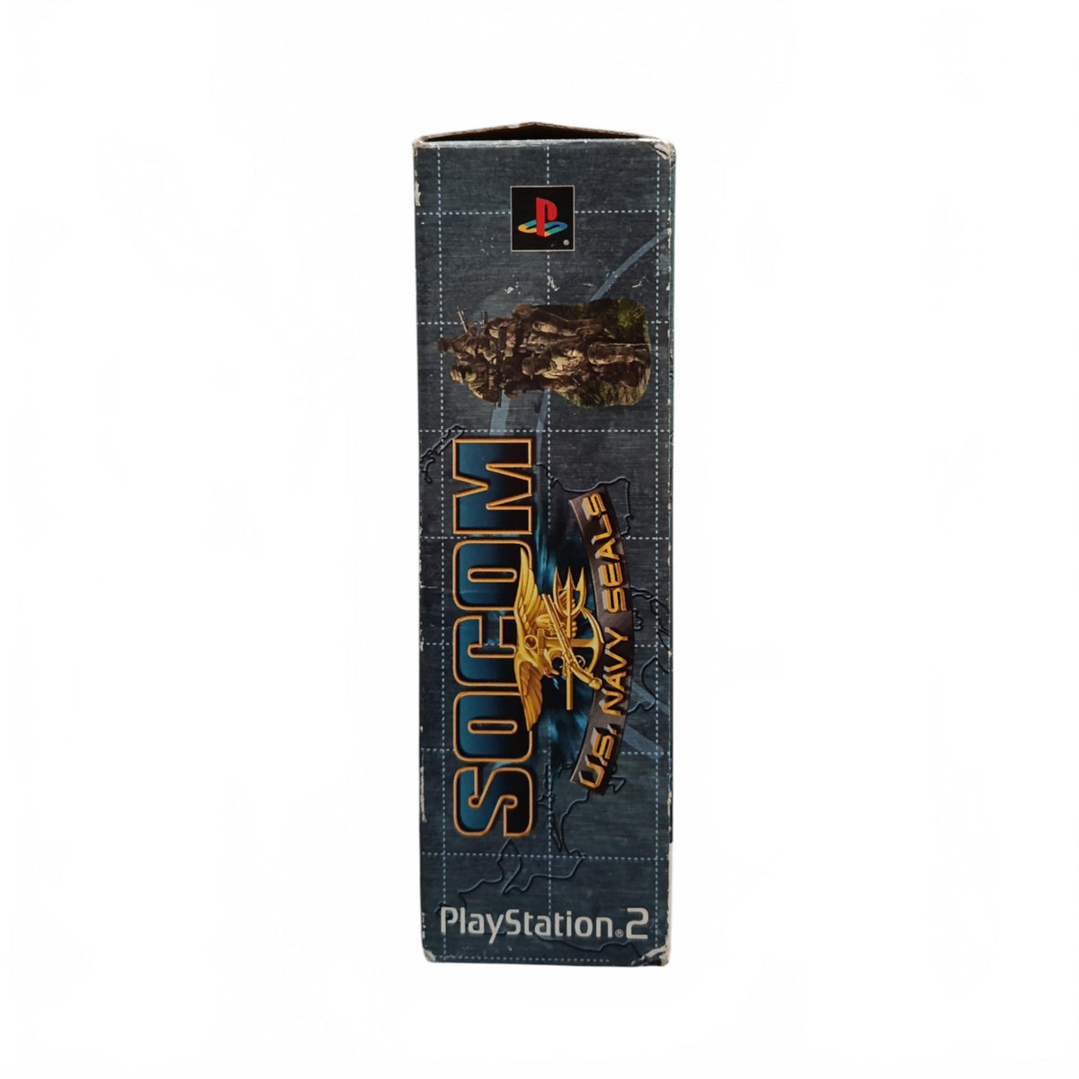 Socom US Navy Seals Playstation 2 (PS2)